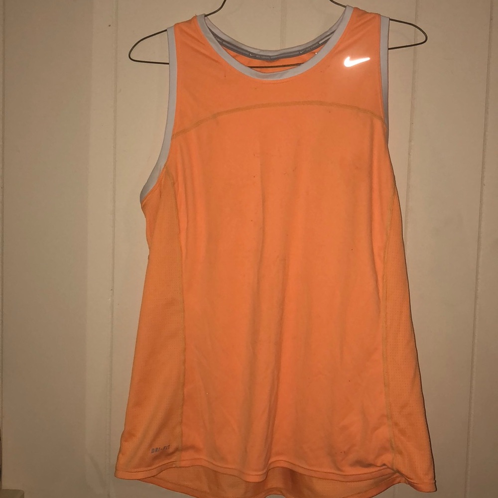 Nike muscle tee active wear tee